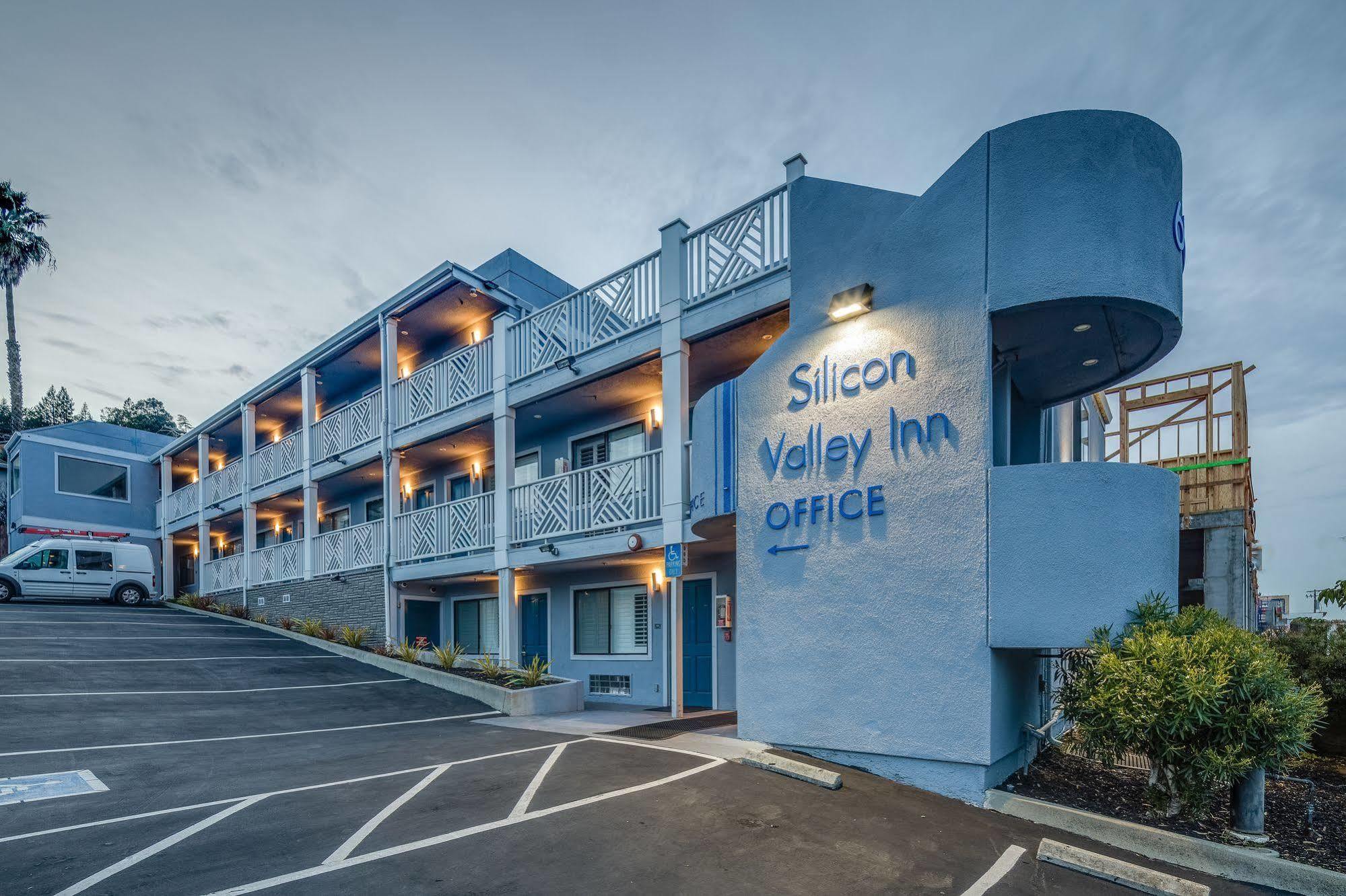 Silicon Valley Inn Belmont Extérieur photo